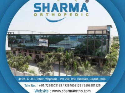 Sharma Orthopedic - One of the Best Orthopedic Implants Manufacturers & Suppliers in India