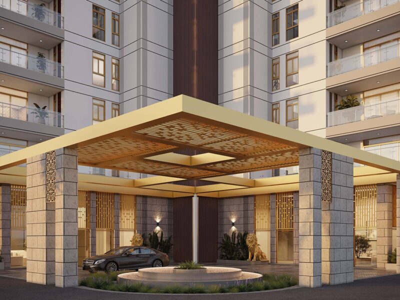 Tarc Ishva Sector 63A Gurgaon - World Class Amenities