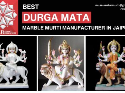 Best Durga Mata Marble Murti Manufacturer In Jaipur