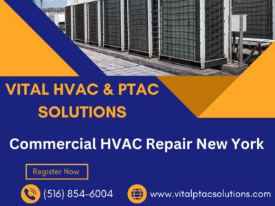 Vital HVAC & PTAC Solutions New York