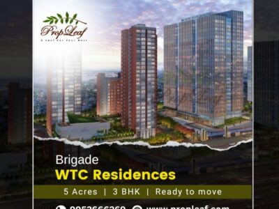 Brigade WTC Residences