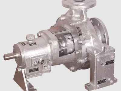 Thermic Fluid Pump Manufacturer in Ahmedabad