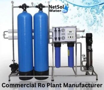 Future-Ready Solutions for Commercial RO Plant Manufacturer in Gurgaon