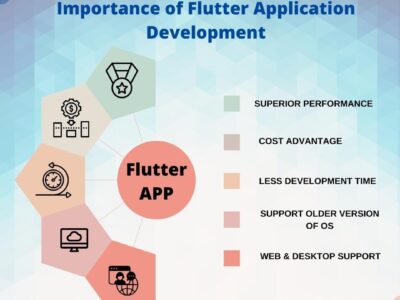 Flutter App Development Company in Hyderabad | Conquerors Tech