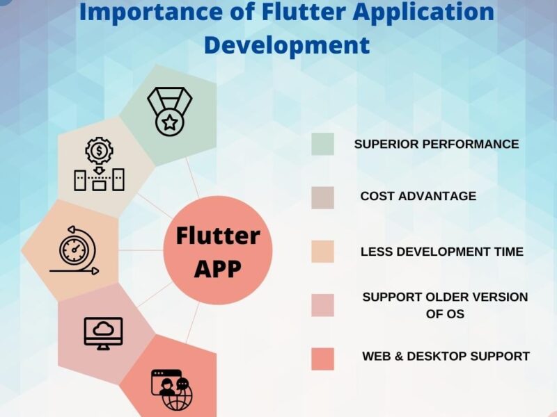 Flutter App Development Company in Hyderabad | Conquerors Tech