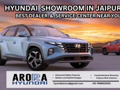 Hyundai Showroom in Jaipur - Best Dealer & Service Center Near You