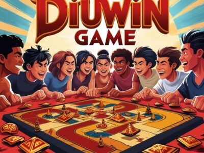 Official diuwin Game login