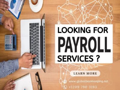 Payroll outsourced and accounting services