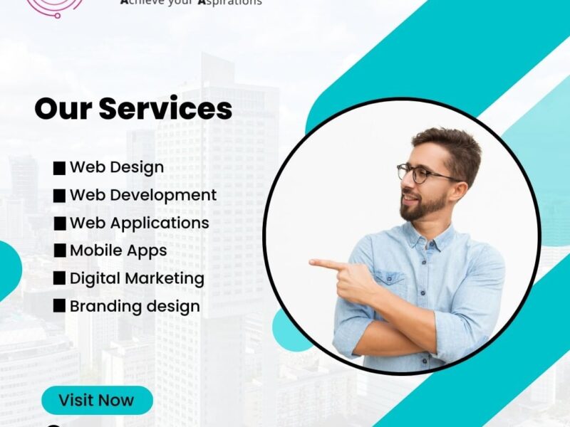 Best Web Development company in Hyderabad