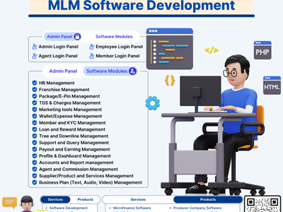 MLM Made Easy with the Best Software Provider