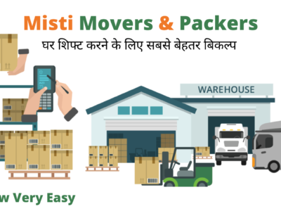 Misti Movers and Packers Lucknow