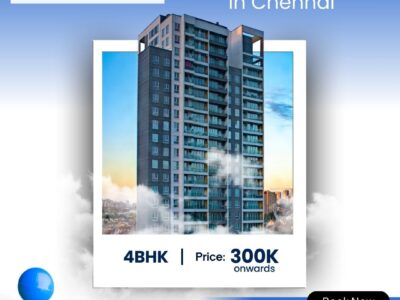 Ongoing Projects in Chennai – Traventure Homes