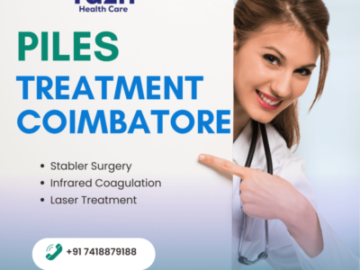 Piles Treatment Coimbatore | Yazh Healthcare