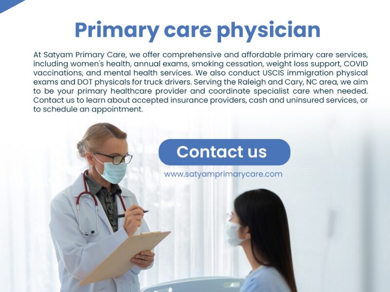 Satyam Primary Care