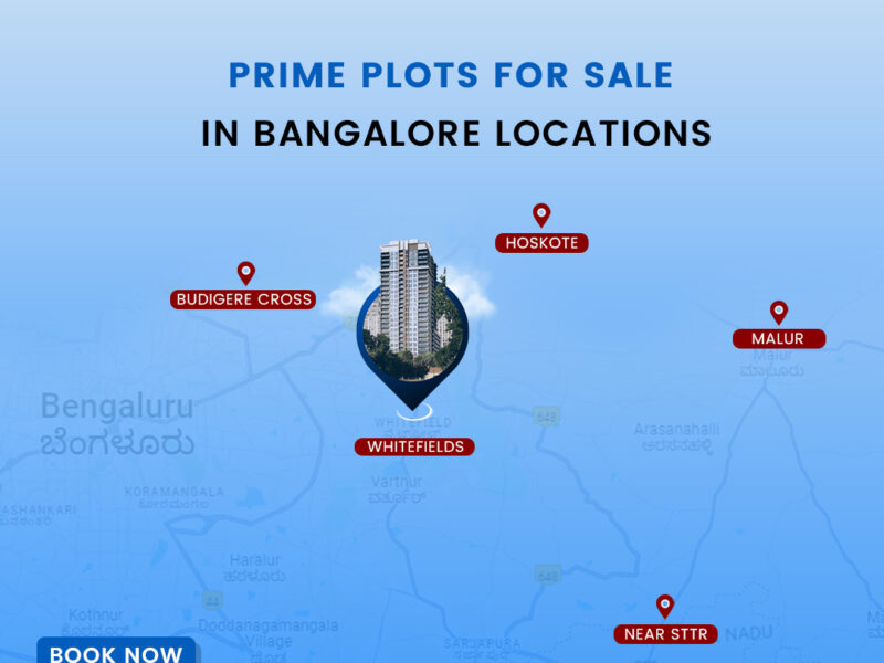 Top RERA-approved plots for sale in Bangalore