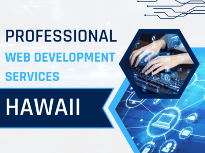 Professional Web Development Services Hawaii