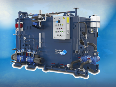 High-Tech Sewage Treatment Plant Manufacturer in Delhi