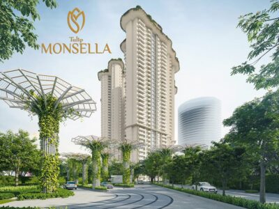 Luxury Residences at Tulip Monsella, Golf Course Road, Gurgaon