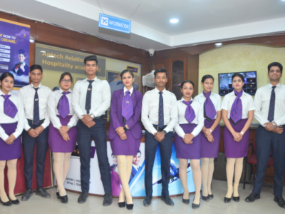 Best Air Hostess Institute in Dehradun