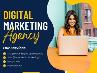 Best Digital Marketing Services Agency