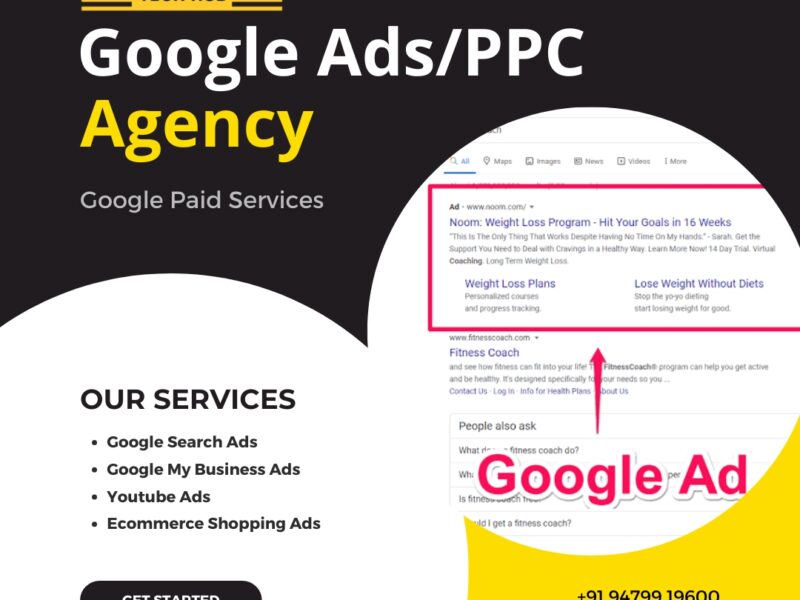 Affordable Google Ads Services in Delhi – Boost Your Online Presence