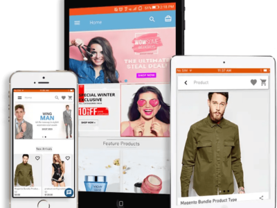 Ecommerce App Development Company In India