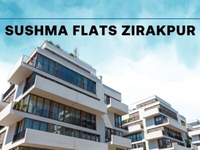 Luxury Living with 3 BHK Flats in Zirakpur - Best Deals Available