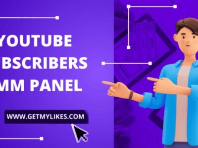 YouTube Subscriber SMM Panel