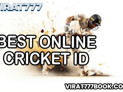 How to Choose the Best Online Cricket ID for Live Betting