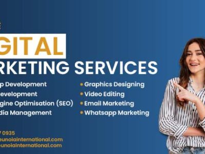 Digital Marketing Services