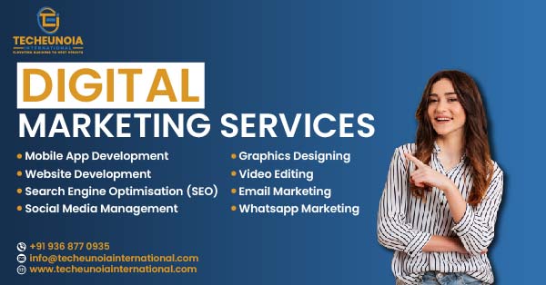 Digital Marketing Services