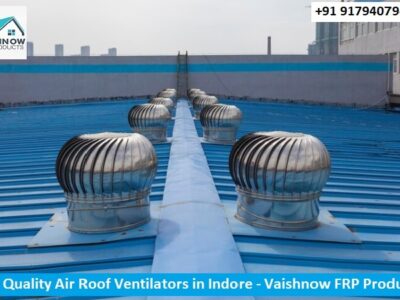 Best FRP Sheet and air Ventilator Manufacturer in Indore