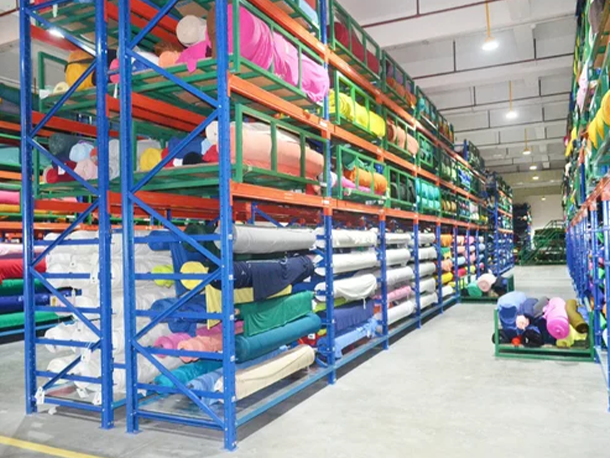 Fabric Storage Racks Manufacturer In Delhi