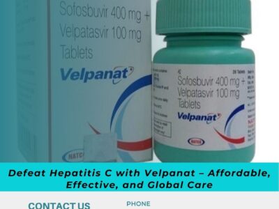 Get Effective Hepatitis C Solution at Oddway International!