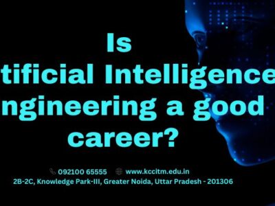 Is AI engineering a good career?