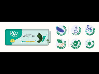 100% rash free organic sanitary napkins available for very affordable price