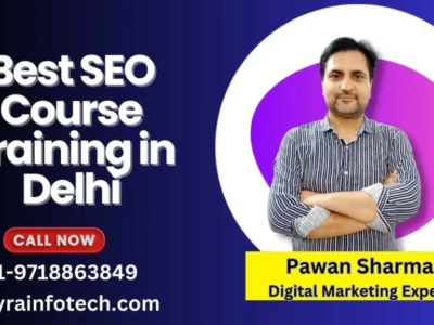 SEO Course in Delhi