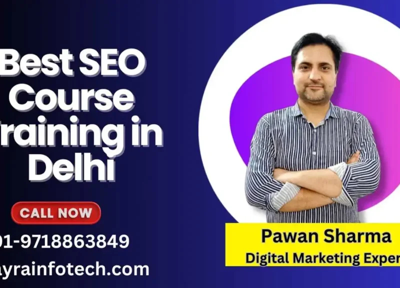 SEO Course in Delhi