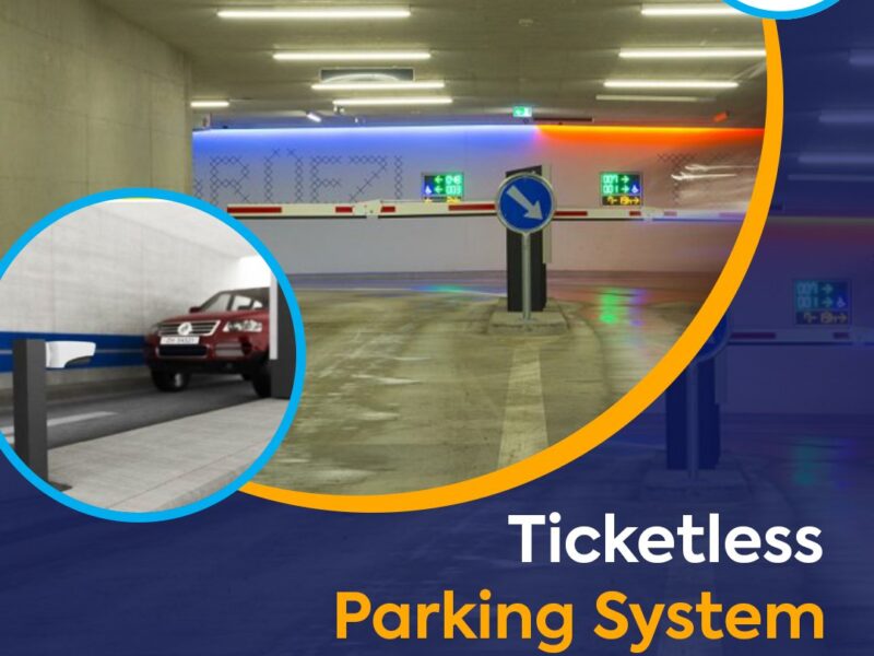 Parking Ticketing System - Omnitec Security