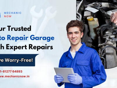 Mechanic Now: Your Trusted Auto Repair Garage