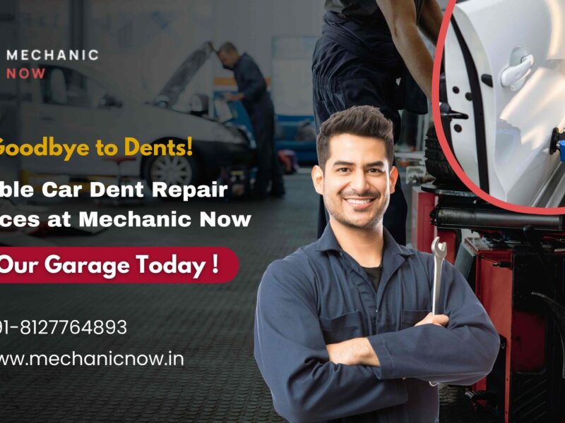 Best Car Dent Repair Near You – Quick & Reliable!