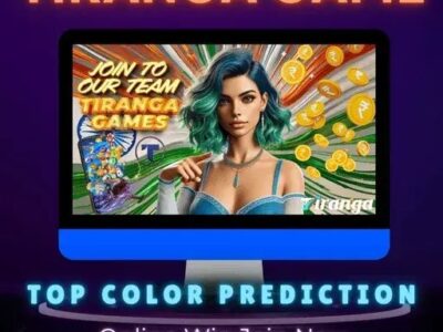 Color Prediction Game | Tiranga Game