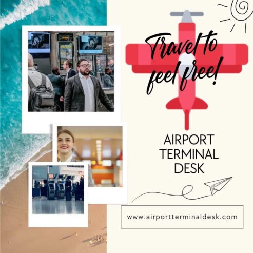 Find Details of Airport Terminals Worldwide –