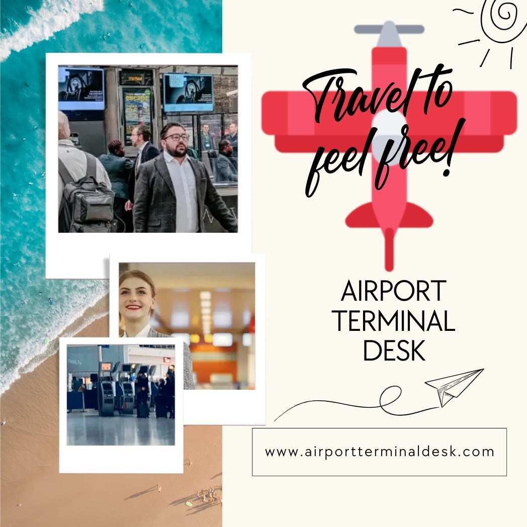Find Details of Airport Terminals Worldwide –