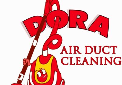 Dora-Air-Duct-Cleaning-Profile-Logo-