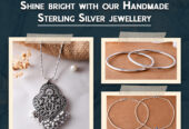 Buy Designer Silver Jewellery Online For Women in Indi