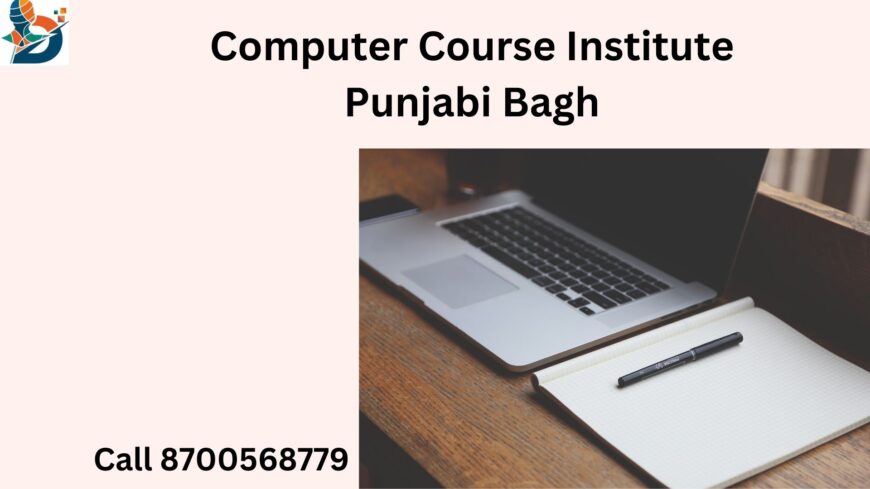 computer institute in paschim vihar