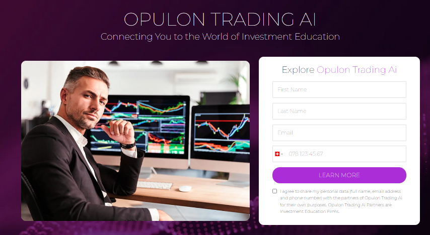 Opulon Trading AI Erfahrung-Opulon Trading AI Plattfor