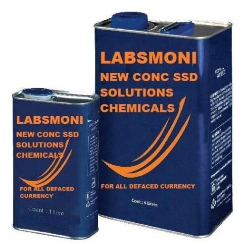 ssd solution chemicals for cleaning black dollars ,