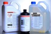 ssd solution chemicals for cleaning black dollars ,